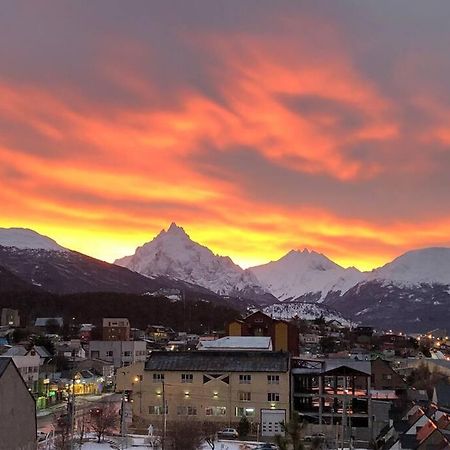 Departamento Bella Vista Ushuaia Lägenhet Exteriör bild