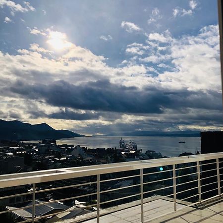 Departamento Bella Vista Ushuaia Lägenhet Exteriör bild