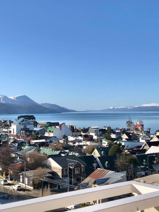 Departamento Bella Vista Ushuaia Lägenhet Exteriör bild