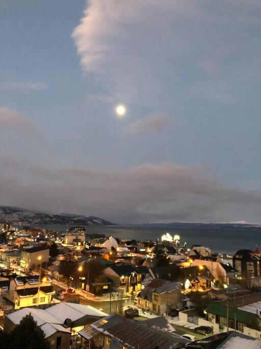 Departamento Bella Vista Ushuaia Lägenhet Exteriör bild