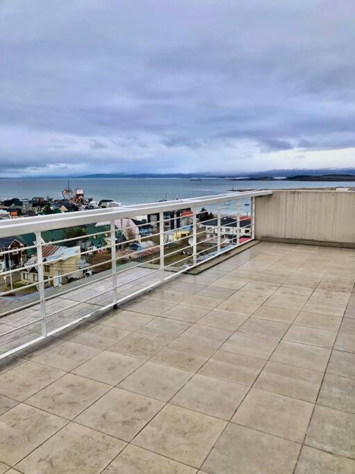 Departamento Bella Vista Ushuaia Lägenhet Exteriör bild