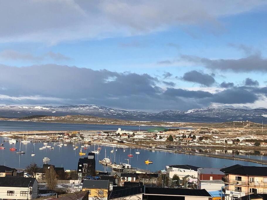 Departamento Bella Vista Ushuaia Lägenhet Exteriör bild